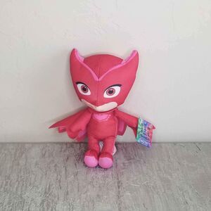 PJ Masks Owlette 8" Plush w/Tags
